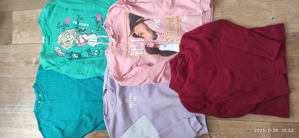 Кофты, регланы на девочку