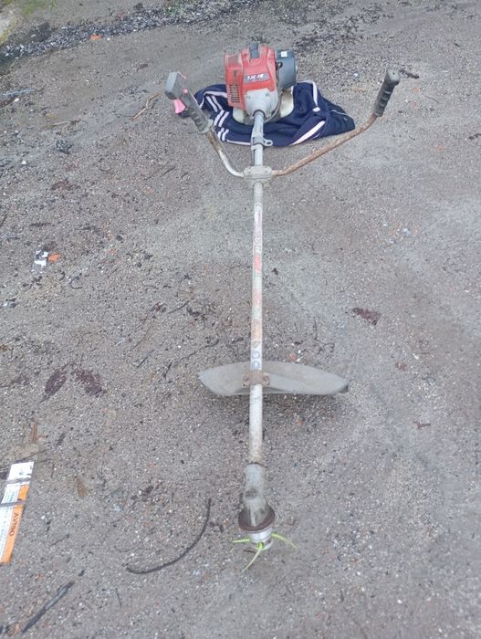 Motorrossadora TJ53E