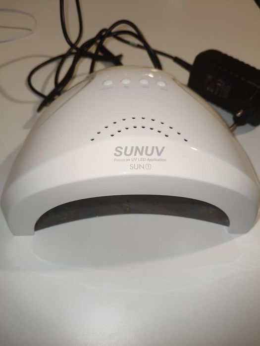 Лампа для манікюру та педикюру SUN 1 (оригінал)