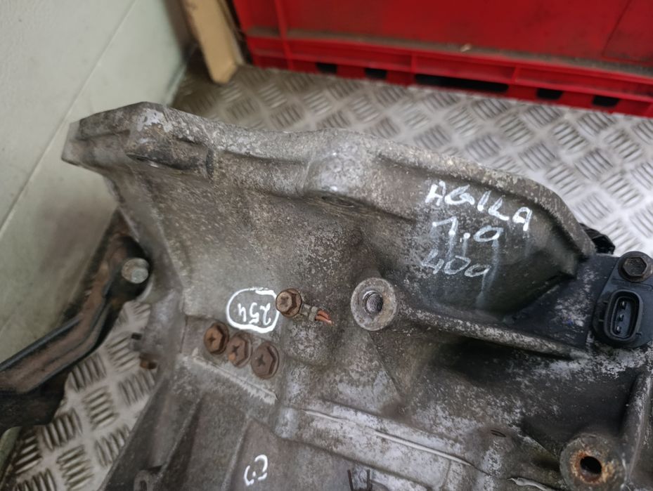 Opel Agila A 1.0 skrzynia biegów