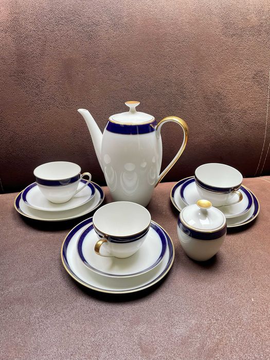 Porcelana Arzberg -zestaw śniadaniowy