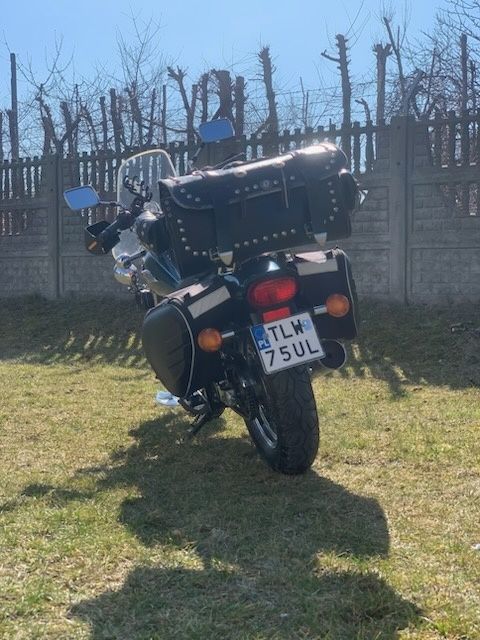 Sprzedam motor Suzuki Marauder