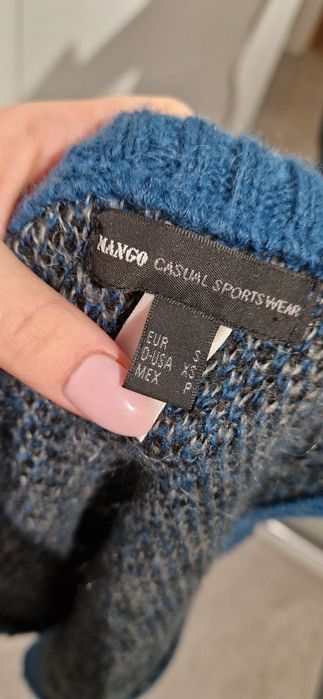Kamizelka wełniana S Mango