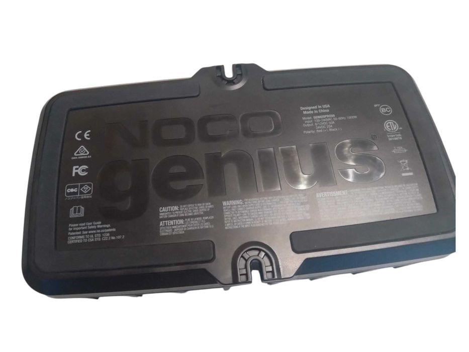 Ładowarka / prostownik NOCO GENIUS PRO 50