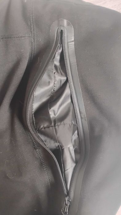 Spodnie Nike Tech Fleece czarne M