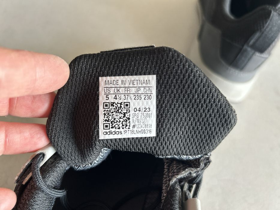 Buty trekkingowe Adidas wodoodporne Terrex 37 1/3