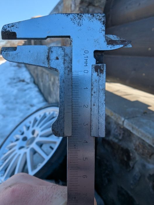 Диски 18 5 112 BBS calito kba45550 розбірні