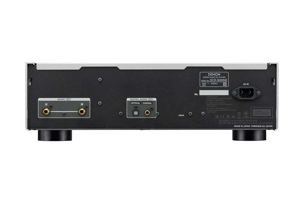 Denon DCD-3000NE | odtwarzacz płyt CD/SACD | Audiopolis Warszawa