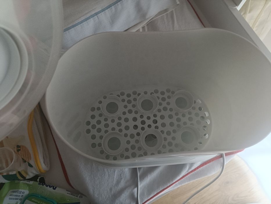 Esterilizador de biberões