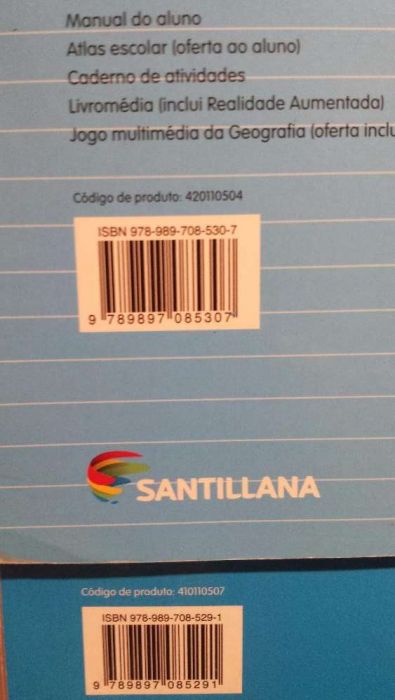 Geografia Desafios- 7/8/9º Ano