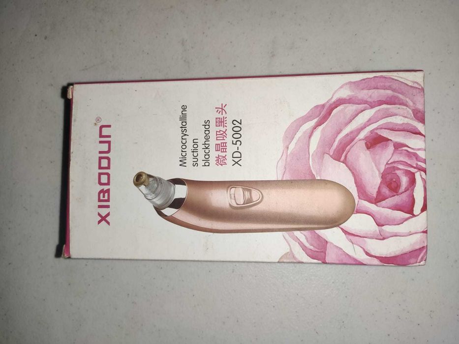 Removedor Pontos Negros