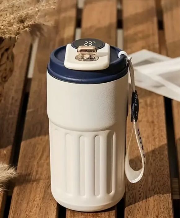 Термочашка з індикатором температури