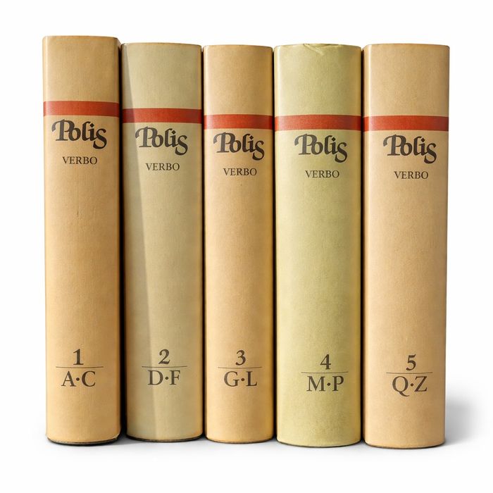 Polis - Enciclopédia VERBO da Sociedade e do Estado