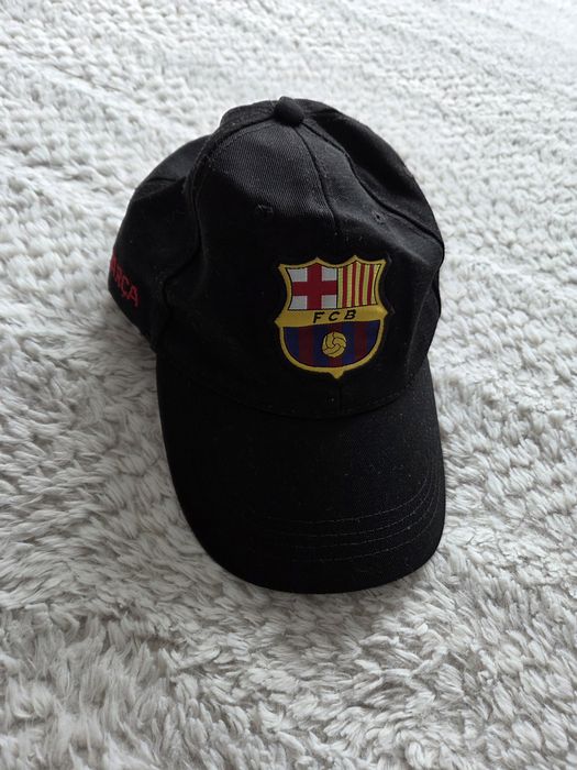 Czapka FC Barcelona męska