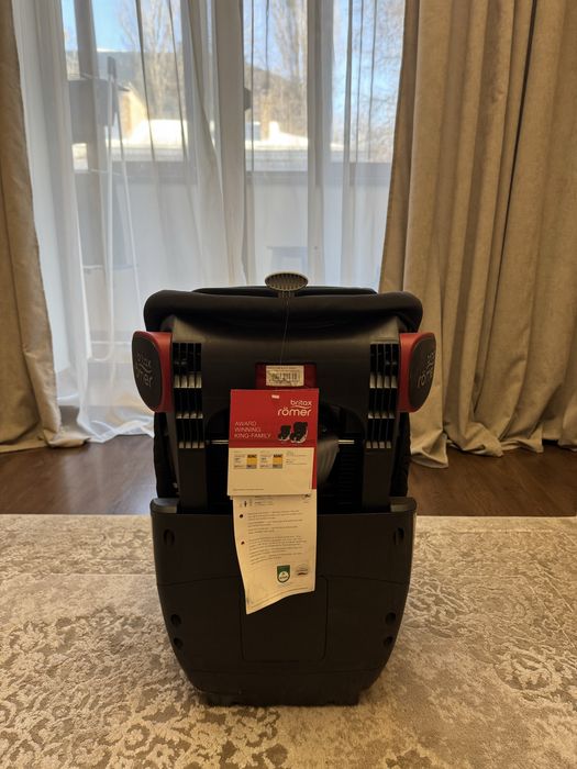 Дитяче автокрісло Britax-romer від 2 до 7 років