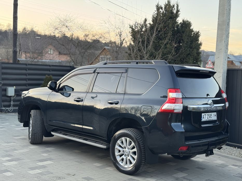 Toyota  land Cruiser Prado 150 дизель