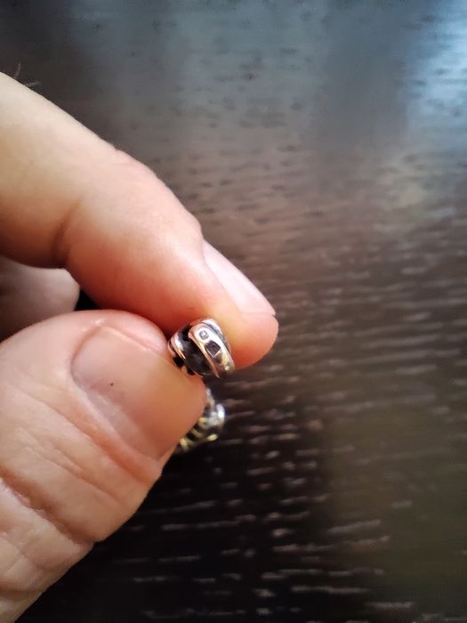 Pulseira Homem Prata malha virolinha