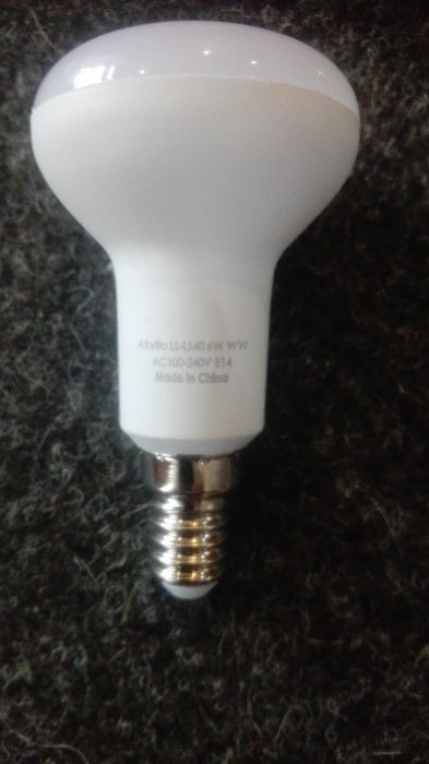 Żarówka LED - E 14