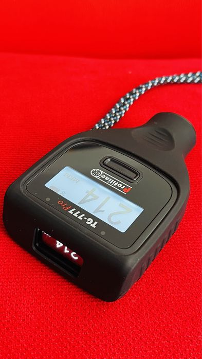 Товщиномір Profiline TG-777 Pro/цинк, кольорові метали, залізо,шпатлів