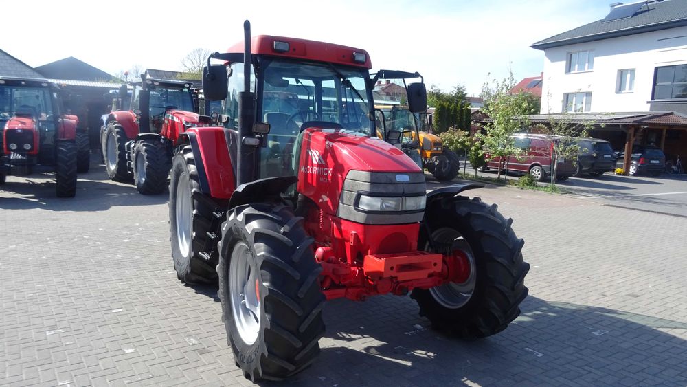 McCormick MC 115 sprowadzony 2004r 4x4
