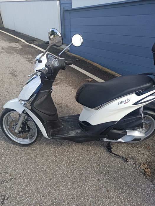 Piaggio Liberty 125