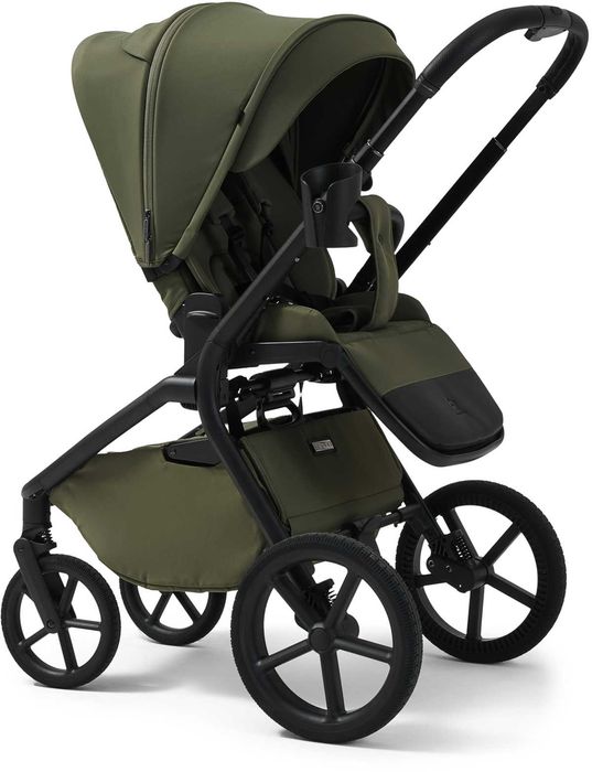 Wózek wielofunkcyjny INSPIRO Future Design NOWOŚĆ Silk Olive 2026