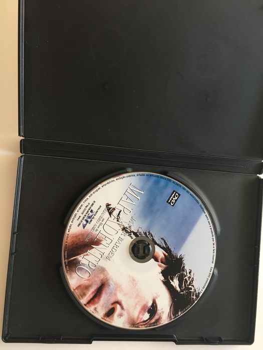 Mar Adentro - filme DVD NOVO