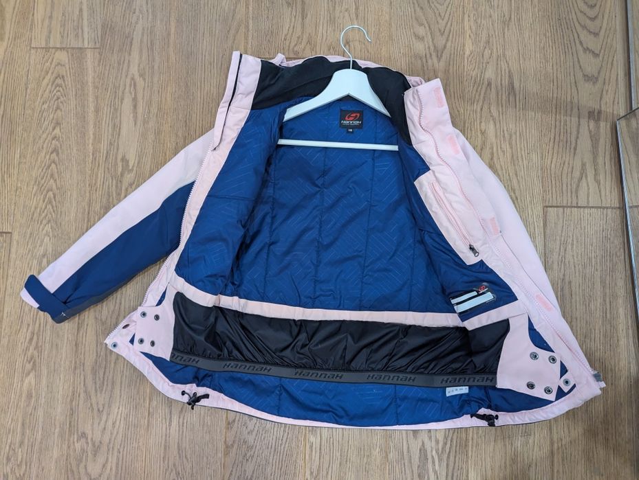 Kurtka narciarska Hannah Majlo rozmiar 140