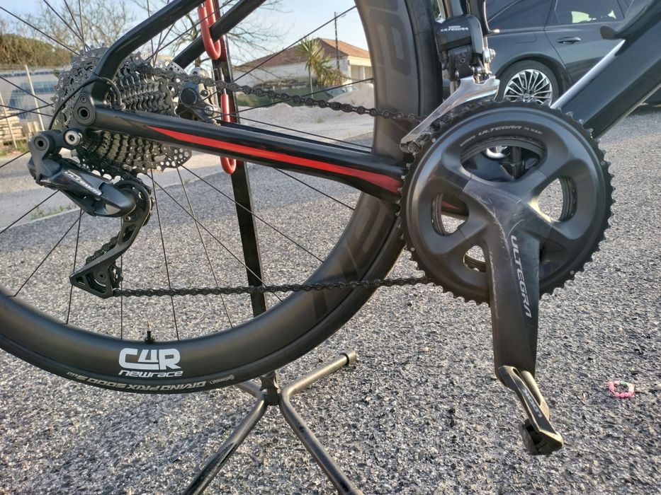 Bicicleta BMC roadmachine 01