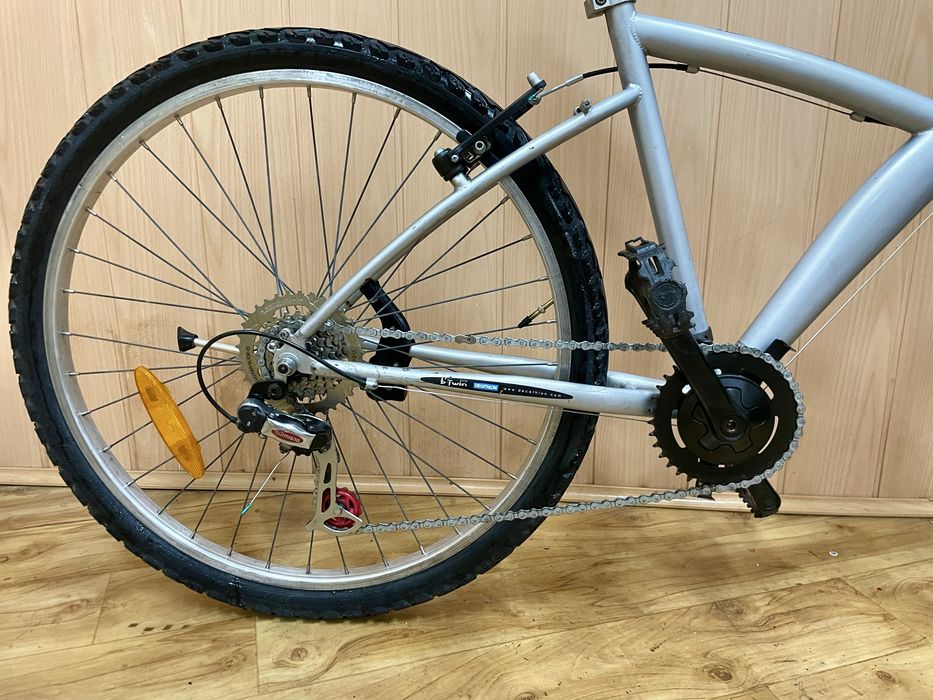 Bicicleta btwin roda 26