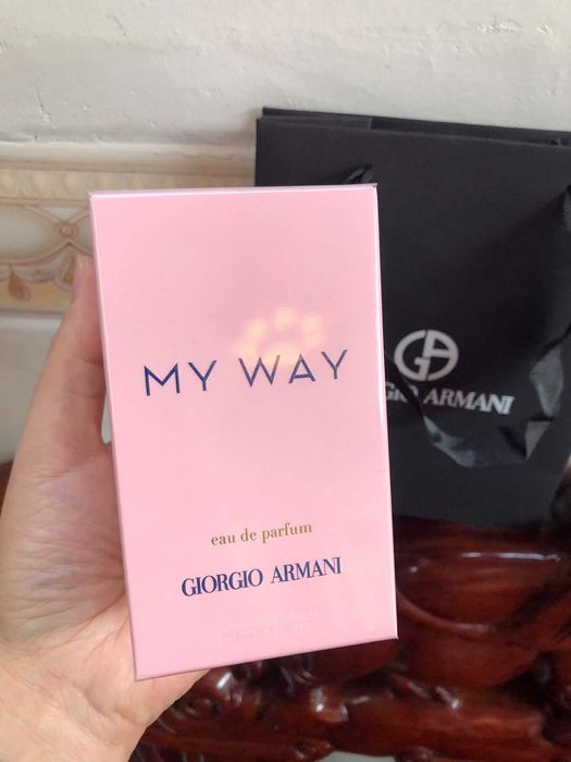 GIORGIO Armani MY WAY eau de parfum 100ml