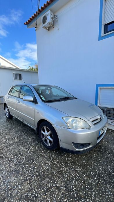 Toyota corolla 2005