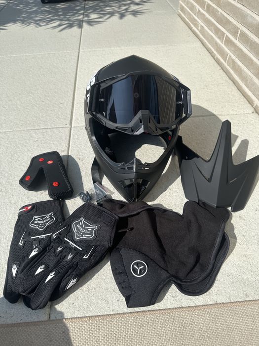 Kask na hulajnoge nowy