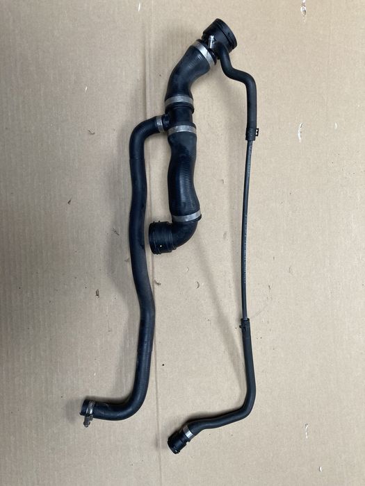 BMW e81 e82 e87 e88 e90 e91 e92 e93 wąż przewód chłodnicy płynu wody