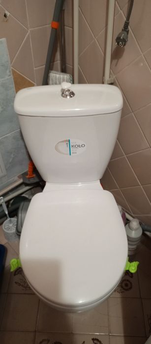 Кнопка для слива воды