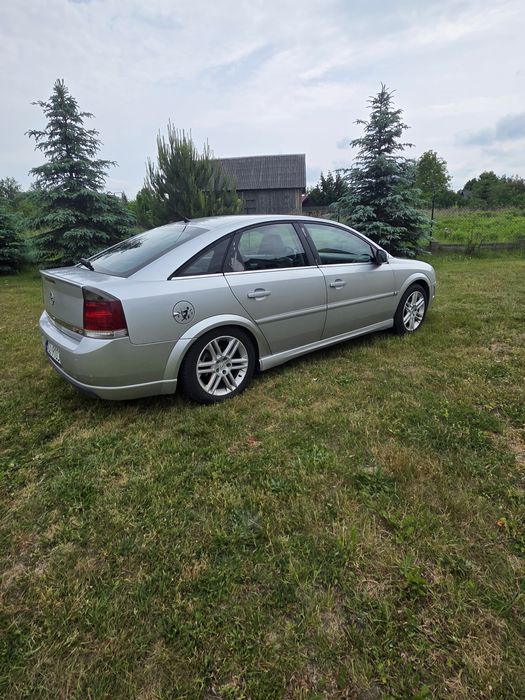 Opel Vectra C GTS 2.2
