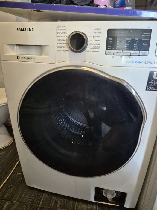 Cześci Pralko suszarka samsung