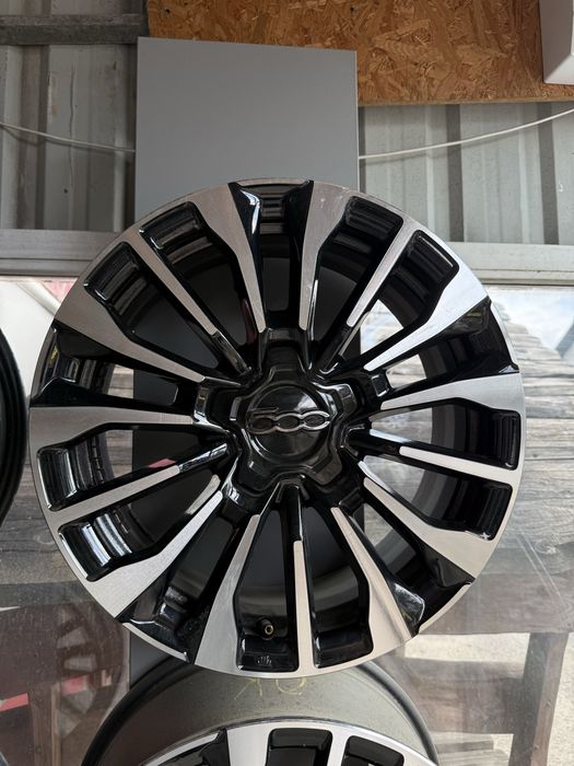 Felgi  5x110 Fiat 500X