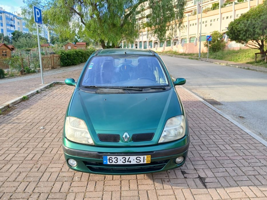 Renault Scenic 1.9 Diesel