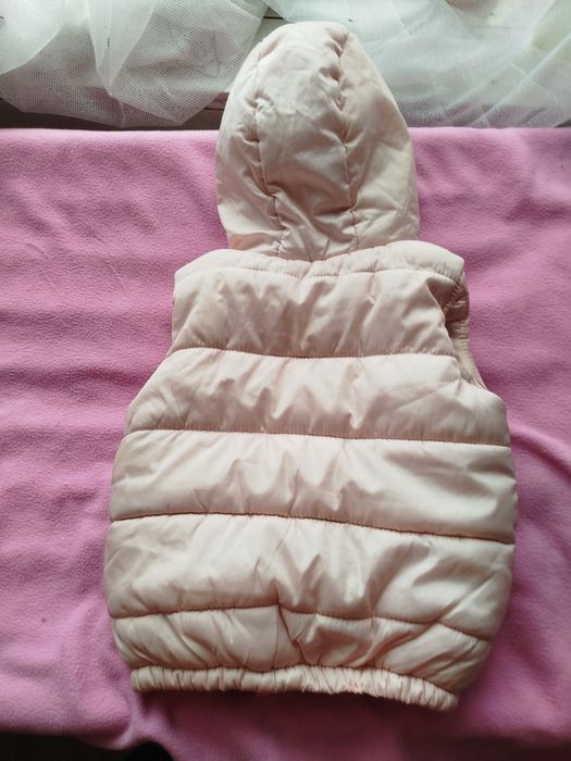 Kamizelka dziewczęca