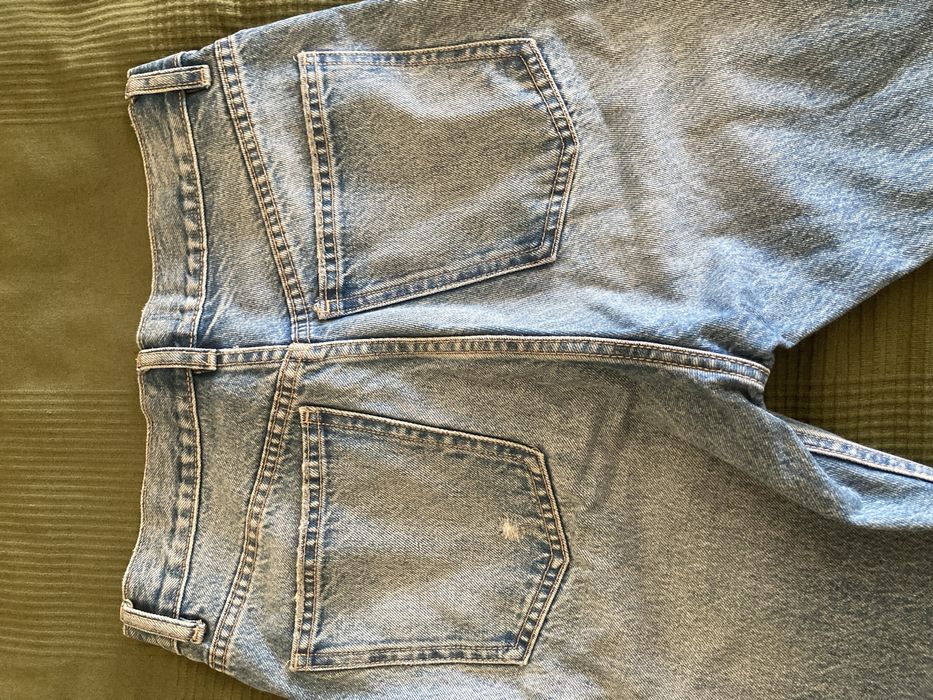 Джинси ZARA довжина 100