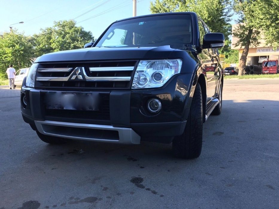 запчасти розборка шрот mitsubishi pajero паджеро wagon IV