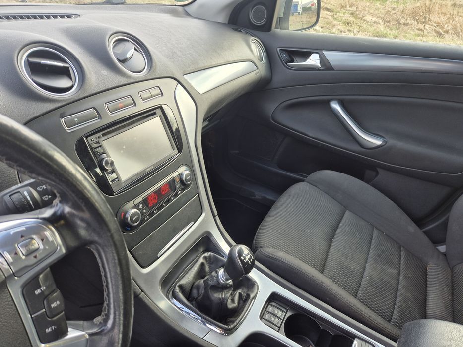 Ford Mondeo 2.0 diesel