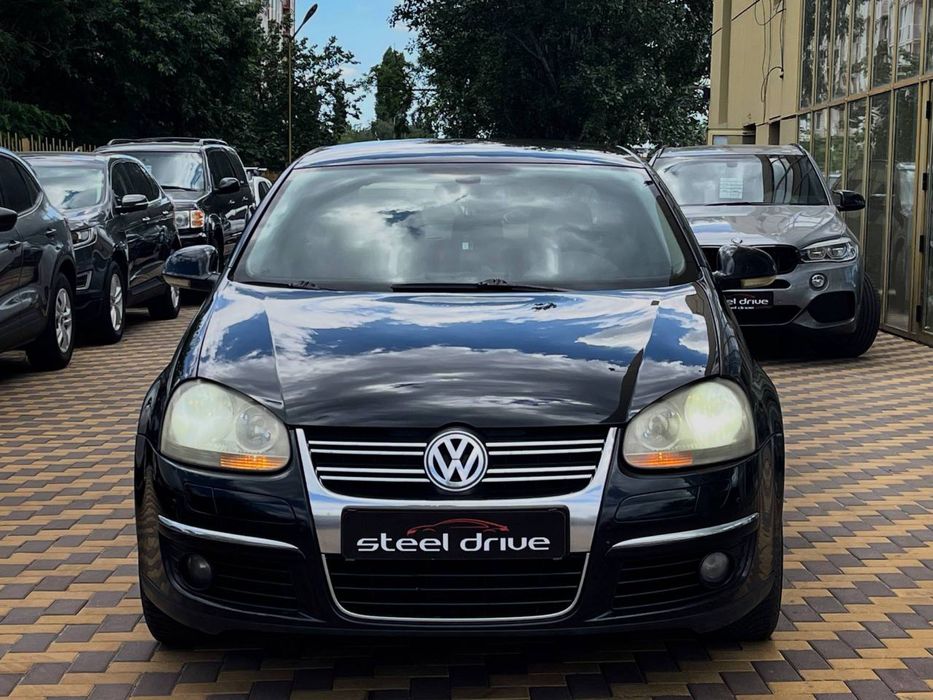 Jetta 5 Sportline
