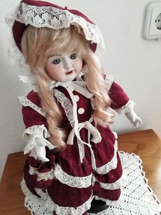 Boneca Alda