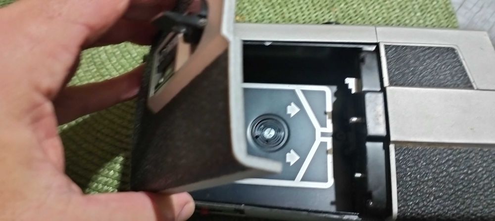 Super 8 Máquina de filmar