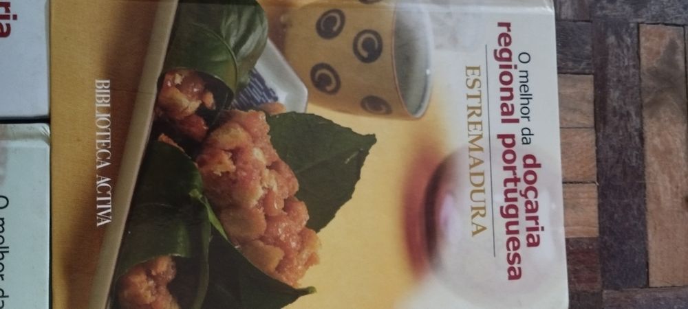 O melhor da doçaria regional portuguesa