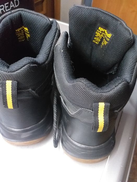 Buty męskie jesienne