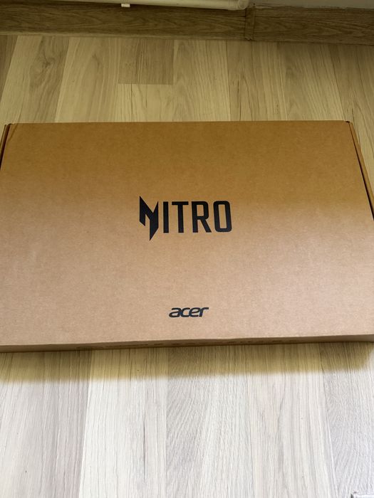 Gamingowy Laptop Acer Nitro V 15 ANV15-52-52MA i5-13420H  NÓWKA !!!