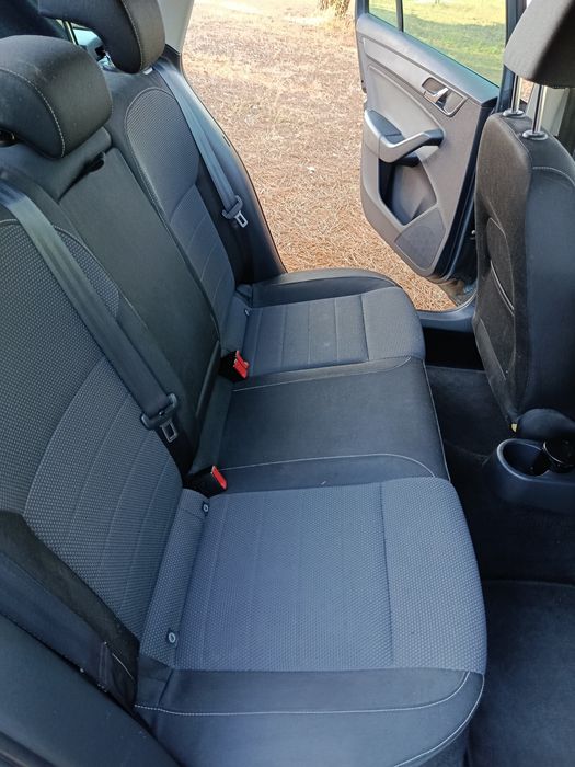 Skoda Rapid Spaceback 1.6 TDI